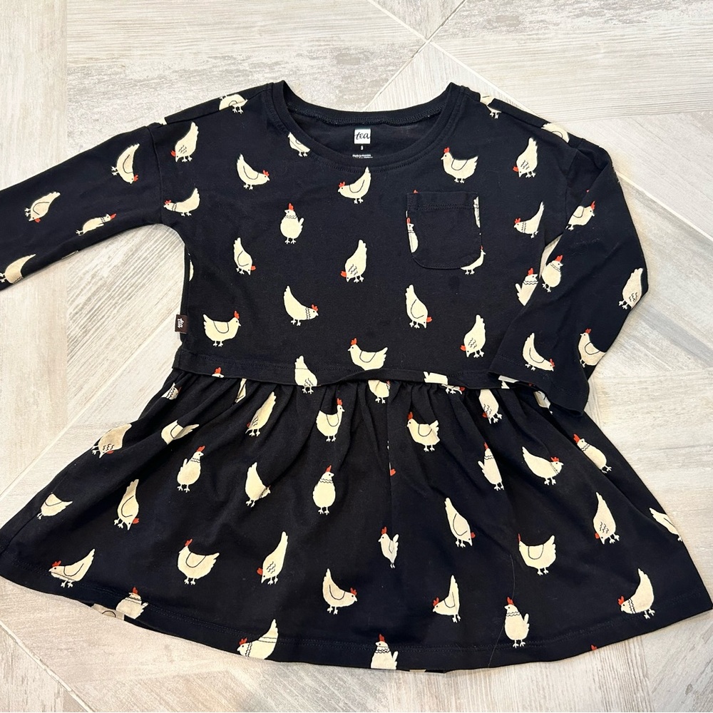 Tea Collection Dress, size 3